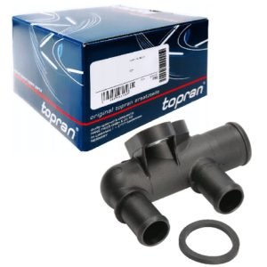 Aušinimo skysčio jungė Topran 720177 / Citroen Xantia, ZX, Fiat Ulysse, Peugeot 205, 306, 405