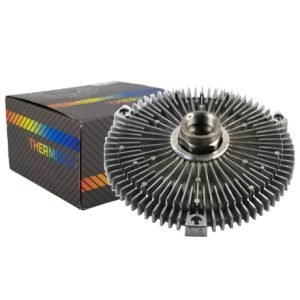 Radiatoriaus ventiliatoriaus sankaba Thermotec D5A002TT / Audi A4, A6, A8, Allroad C5, Skoda Superb, VW Passat