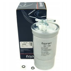 Kuro filtras Topran 107725 / Audi A3, A4, A6, Seat Leon, Toledo, Skoda Octavia, Superb, VW Bora, Golf, LT, New Beetle, Passat