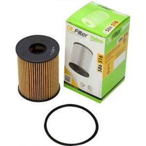 Alyvos filtras Valeo 586516 / Alfa Romeo Mito, Giulietta, GT, Chrysler Delta, Citroen Nemo, Ford Ka, Fiat Punto, Panda, 500, Bravo, Doblo, Idea, Linea, Qubo, Siena, Tipo, Fiorino, Jeep Compass, Renegade, Opel Agila, Combo, Corsa, Astra, Meriva, Tigra