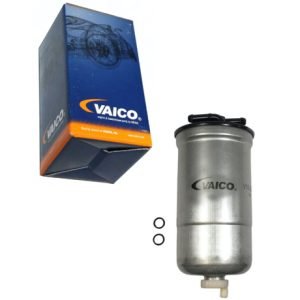 Kuro filtras Vaico V10-0341 /  Audi A3, A4, A6, TT, Fiat Punto, Seat Altea, Leon, Toledo, Skoda Octavia, Superb, VW Beetle, Bora, Jetta, Caddy, EOS, Golf, Vento, LT, Passat, Scirocco, Tiguan, Touran