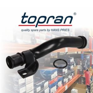 Aušinimo sistemos žarna Topran 721927 / Citroen Berlingo, C4, C5, Xsara, Peugeot 206, 306, 307, 406, 607, Partner