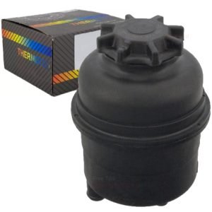 Hidraulinės alyvos išsiplėtimo bakelis (vairo stiprintuvas) Thermotec DBB004TT /  BMW 1 E81, E87, E88, E82, 3 E46, E36, E30, E91, 5 E34, E28, E39, E60, E61, 6 E24, E63, E64, 7 E38, E32, E65, E66, E67, X1 E84, X3 E83, X5 E53, Z1, Z3 E36, Z4 E85, E86, Z8 E52, MINI R50, R53, R52