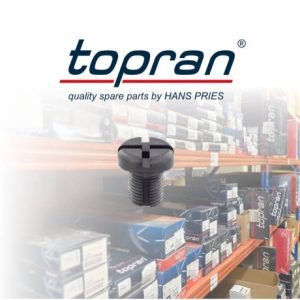 Radiatoriaus alsuoklio vožtuvo varžtas Topran 501437 – BMW 1 E87, E81, E88, 3 E30, E36, E46, E90, E91, 5 E34, E39, E60, 7 E38, 8 E31, X3 E83, X5 E53, Z3, Z4 E86, E85, Z8 E52