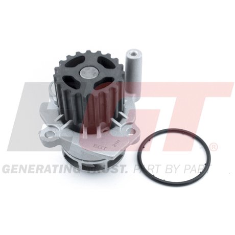 Aušinimo skysčio siurblys EGT 701388EGT / Audi A2, A3, Ford Galaxy, Seat Alhambra, Arosa, Cordoba, Ibiza, Altea, Toledo, Leon, Skoda Octavia, Fabia, Praktik, Roomster, Superb, VW Golf, Sharan, Lupo, Polo, Touran, Fox, Caddy, Passat, Jetta, Multivan, Transporter
