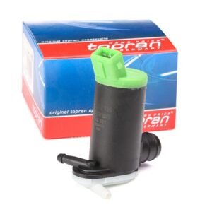 Stiklo apiplovimo siurblys Topran 720301 / Citroen AX, Berlingo, Saxo, Synergie, Xantia, Xsara, X, Fiat Ulysse, Peugeot 106, 206, 306, 406, 806, Partner