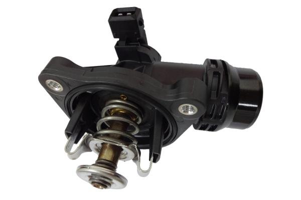 Aušinimo skysčio termostatas su korpusu Wahler 4337.105D / BMW 1 (E81, E82, E87, E88), 3 (E46, E90, E91, E92, E93), 5 (E60), X1 (E84), X3 (E83), Z4 Roadster (E85) - Image 2