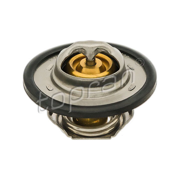 Aušinimo skysčio termostatas Topran 700171 / Dacia Duster, Logan, Sandero, Nissan Primastar, Kubistar, Opel Vivaro, Renault Megane, Laguna, Espace, Clio, Scenic, Kangoo, Trafic, Symbol, Logan, Sandero, Duster - Image 2