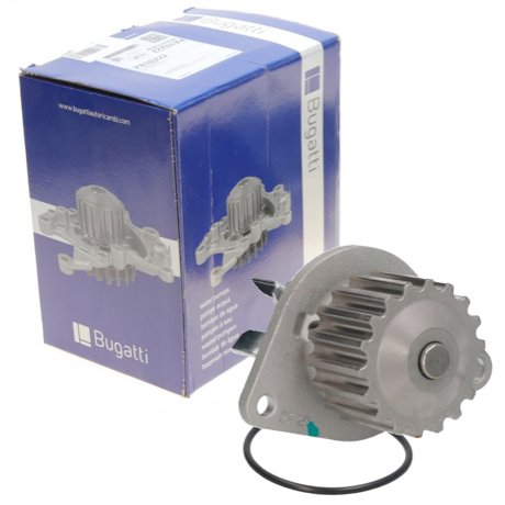 Aušinimo skysčio siurblys Bugatti PA10063 / Citroën C2, C3, C4, Peugeot 1007, 206, 207, 307
