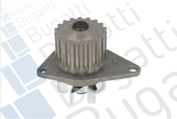 Aušinimo skysčio siurblys Bugatti PA10063 / Citroën C2, C3, C4, Peugeot 1007, 206, 207, 307 - Image 2