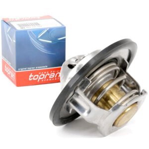 Aušinimo skysčio termostatas Topran 700171 / Dacia Duster, Logan, Sandero, Nissan Primastar, Kubistar, Opel Vivaro, Renault Megane, Laguna, Espace, Clio, Scenic, Kangoo, Trafic, Symbol, Logan, Sandero, Duster