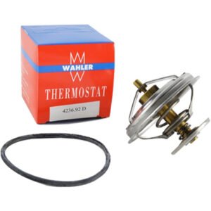 Aušinimo skysčio termostatas Wahler 4236.92D / BMW 3 (E36), 5 (E34, E39), Z3 (E36), 7 (E38)
