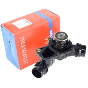 Aušinimo skysčio termostatas Wahler 4326.97D / BMW 3 (E46), 5, (E39, E60, E61), 7 (E38, E65, E66, E67), X3 (E83), X5 (E53), Z3 (E36), Z4 (E85)