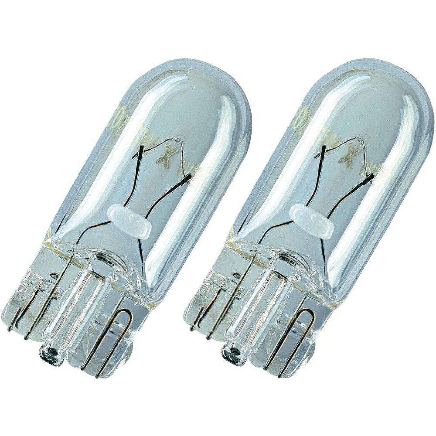 Halogeninių lempučių rinkinys 12V, W3W, 3W, W2.1x9.5d, Philips 12256B2 - Image 2