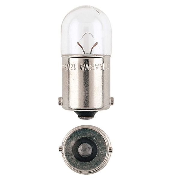 Automobilinių lempučių komplektas 12V, 10W, R10W, BA15s, Narva 17311 (10vnt) - Image 2