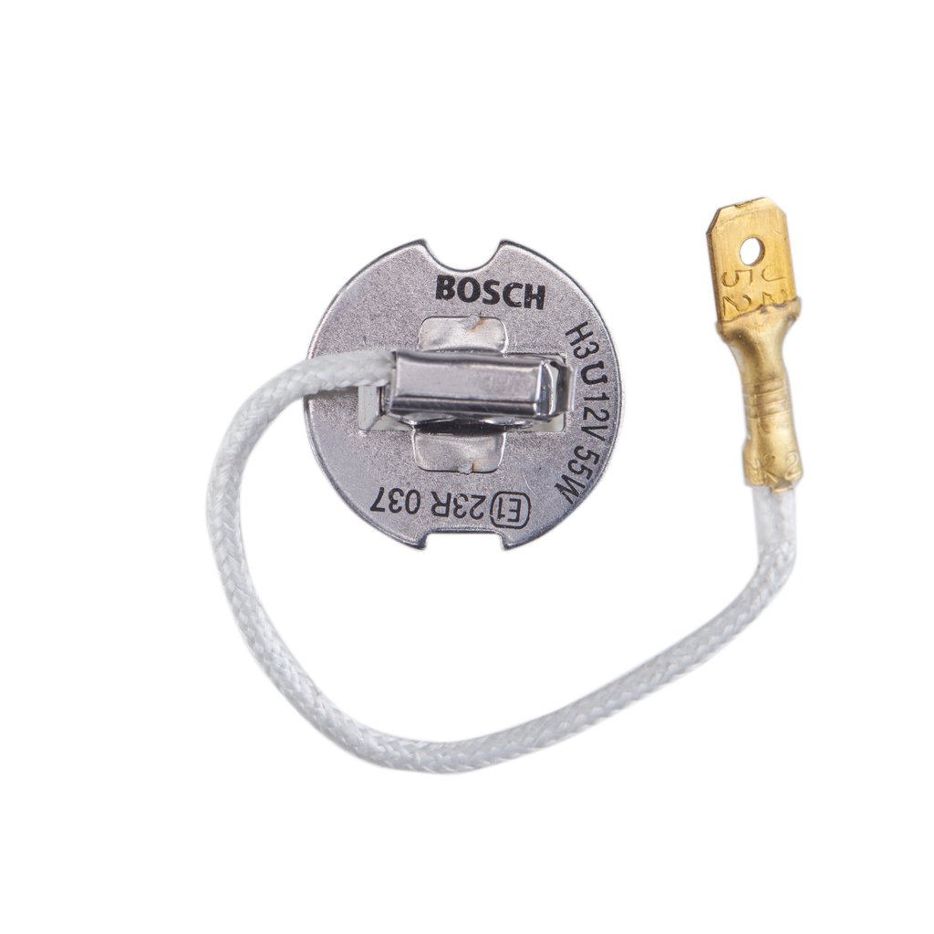 Lemputė, rūko žibintas Bosch Pure Light 12V, H3, 55W / 1987301006 - Image 3