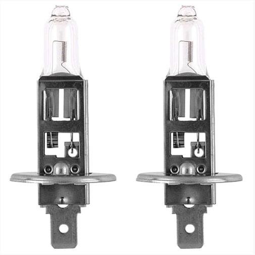 Halogeninė automobilio lemputė H1, 12V, 55W, Range Power +50% Narva 48334 (2vnt) - Image 2