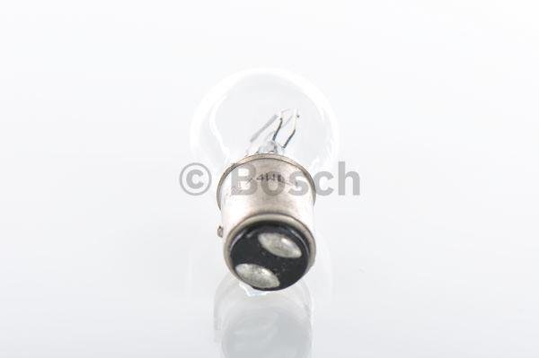 Kaitrinė lemputė stabdžių ir (arba) galiniams gabaritiniams žibintams Bosch P21/4W, 12V, Pure Light - 1987302215 (10vnt) - Image 3