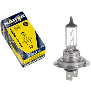 Halogeninė lemputė 12V, H7, 55W, Narva Long Life 48329 (1vnt)