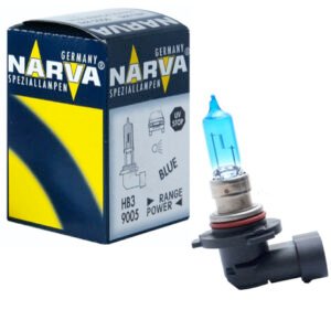 Halogeninė automobilio lemputė HB3 / 9005 – 12V, 60W, Narva 48616 (1vnt)
