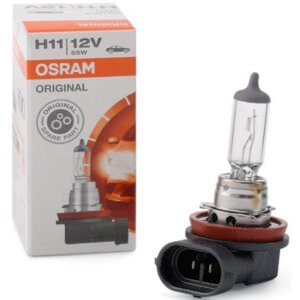 Halogeninė automobilio lemputė H11, 12V,  55W, Osram 64211 (1vnt)