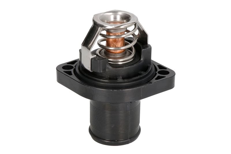 Aušinimo skysčio termostatas Automega 160085710 / Citroen Berlingo, C4, Dispatch, Evasion, Saxo, Xsara / Picasso, Fiat Qubo, Scudo, Ulysse, Lancia Zeta, Peugeot 206, 206, 306, 307, 806, Expert, Partner - Image 2