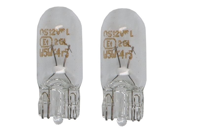 Halogeninės automobilio lemputės Osram Ultra Life W5W (T10), 2825ULT-02B - Image 3